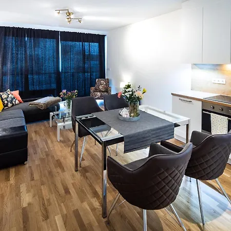Silvie - Zlaté Terasy 2 Apartamento *